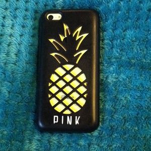 PINK  VS🍍 iPhone 5C Charger