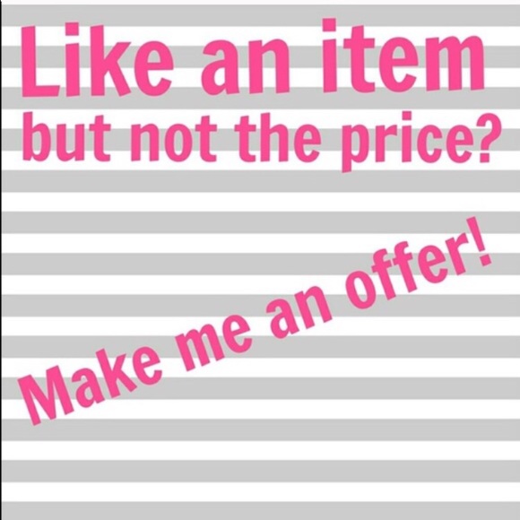 Willing to make bundle deals. Happy holidays