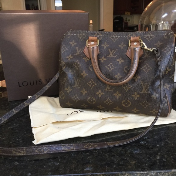 Louis Vuitton Handbags - VINTAGE Louis Vuitton bowling bag