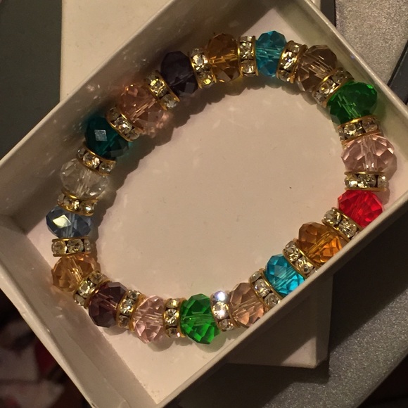 Multi Color Bracelet - Picture 2 of 3