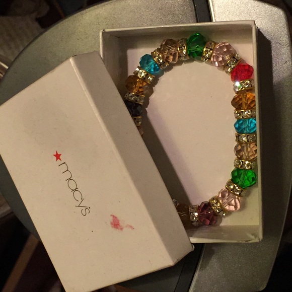 Multi Color Bracelet - Picture 3 of 3