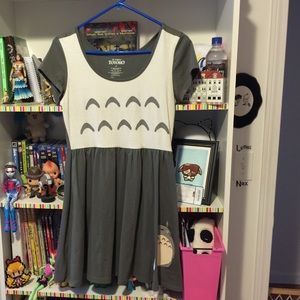 My Neighbor Totoro Dress (Miyazaki)
