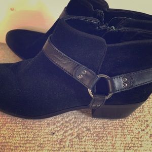 Black Booties