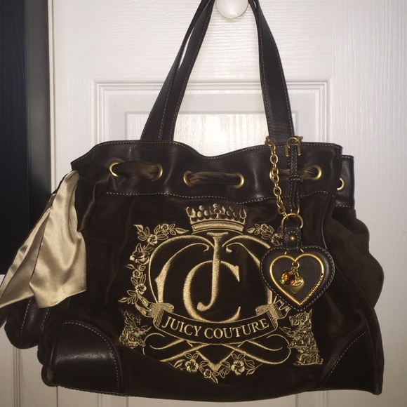 Juicy couture large tote