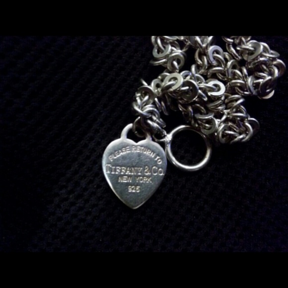 Tiffany Necklace
