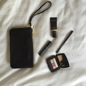 Lancôme color design eyeshadow palette