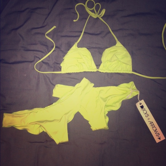 Boys and arrows swimsuit