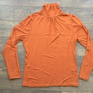 Comfortable Stretchy Turtleneck