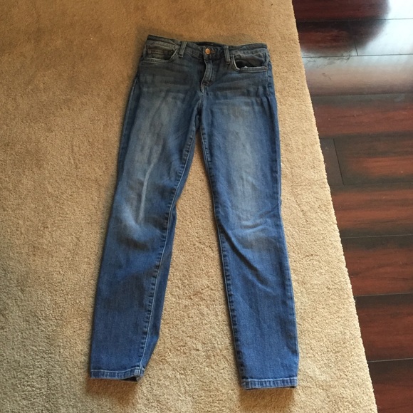 Joes skinny ankle jeans