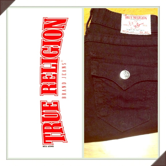 True Religion jeans