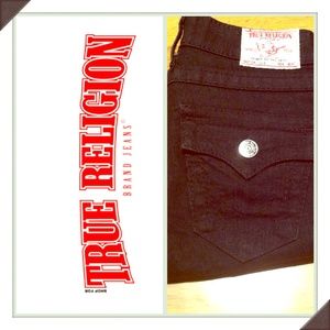 True Religion jeans