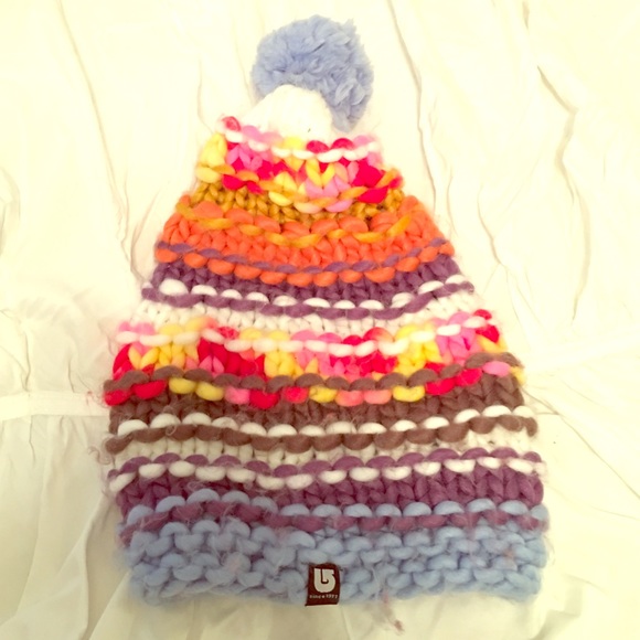 Burton snowboarding beanie