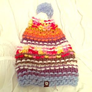 Burton snowboarding beanie