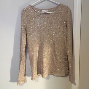 Sparkly shirt