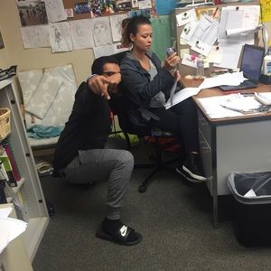 Meet your Posher, Armando