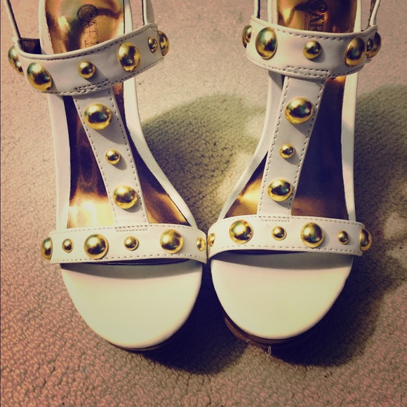 Super Cute Wedges!