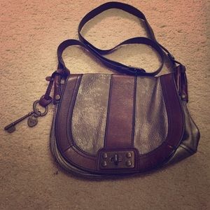 Fossil Crossbody Purse