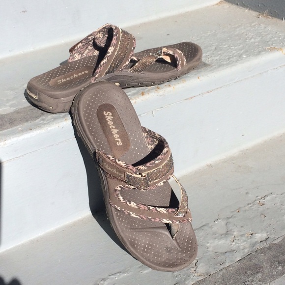 Sketchers sport sandals