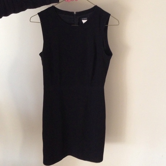 Jcrew sleeveless dress - size 2
