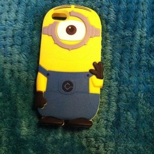 Minion iPhone 5C case