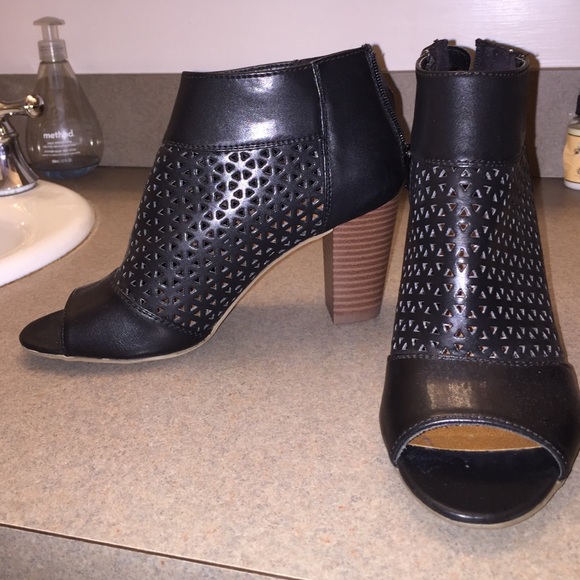 Booties - Picture 1 of 2