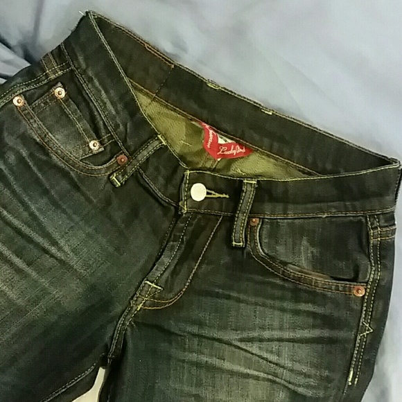 Lucky Brand Bootcut Jeans
