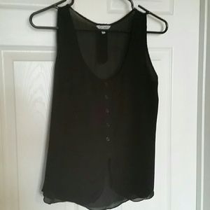 Black tank