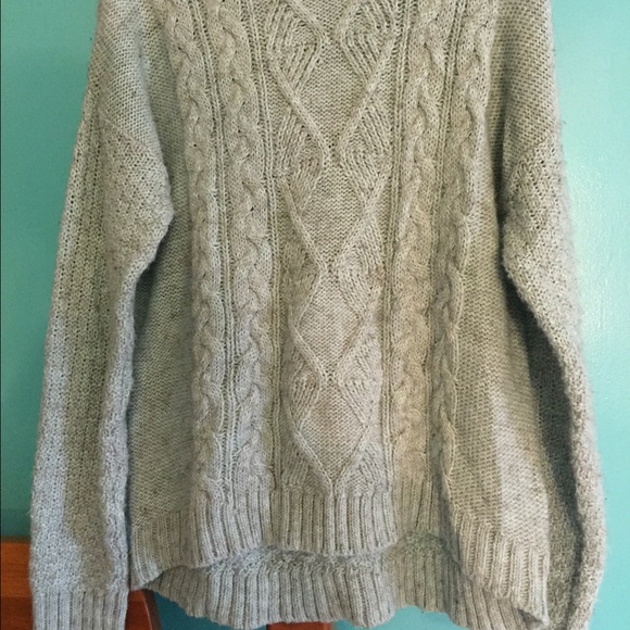 The Limited sweater