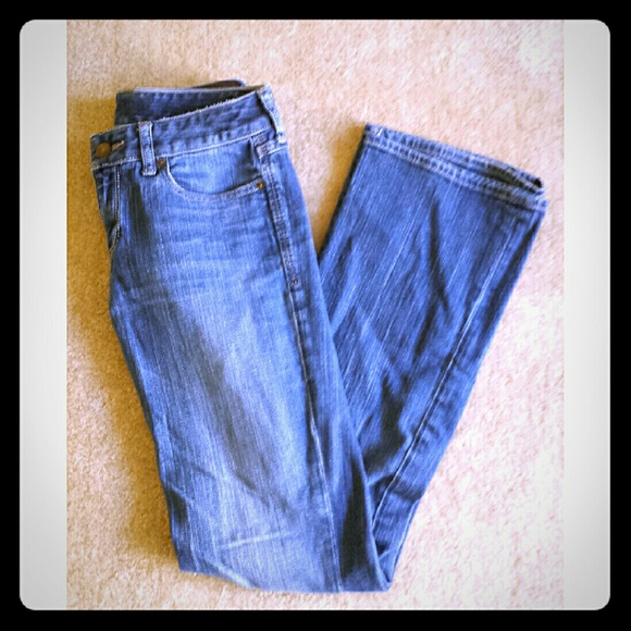 A + B Bundle: Express Jeans 0R