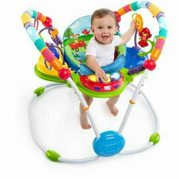 Baby bouncer