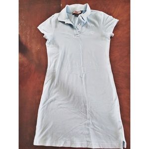 Vineyard Vines collard shirt dress 🐳