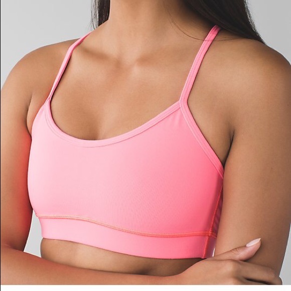 lululemon athletica Other - Lululemon Flow Y Bra