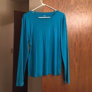 Simple long sleeve t shirt