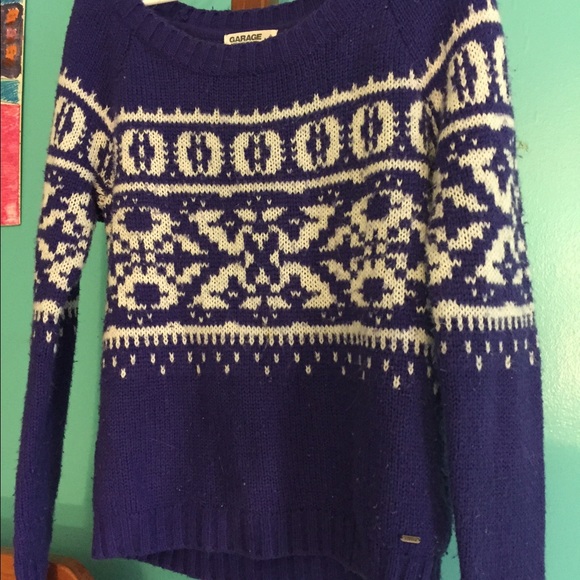 Cute sweater