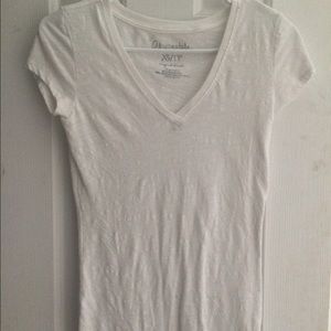 Plain White T-shirt