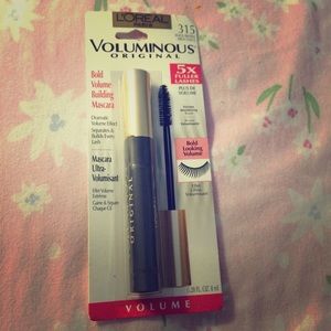 L'Oreal Voluminous Volumizing Mascara 👀