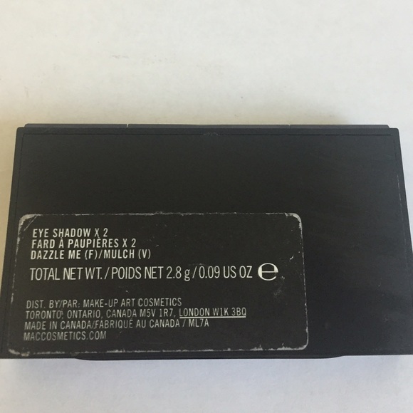 MAC Eye Shadow Palette - Picture 3 of 3