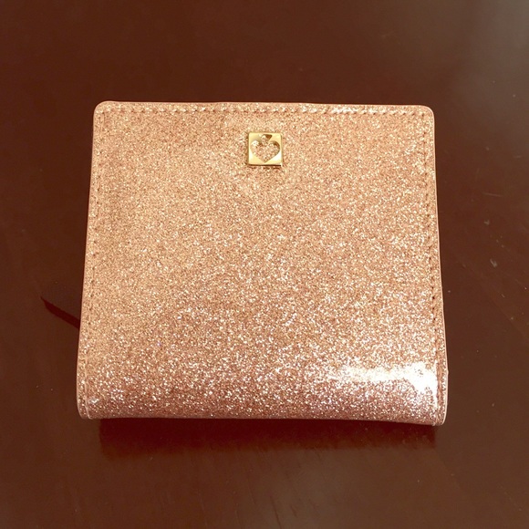 💯% Authentic KATE SPADE Mini wallet