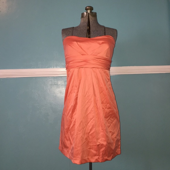 Alyn Paige Women's Strapless Dress