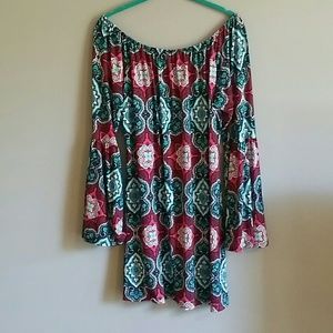 Women's tunic/dress size L.