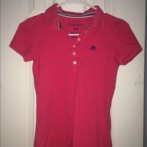 Pink Polo