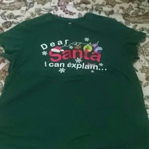 Christmas T-shirt