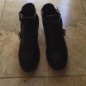 Celebrity Pink Booties!