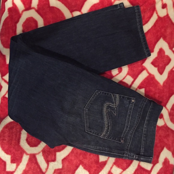 White House black market jeans