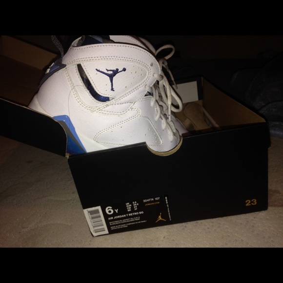 French Blue 7s