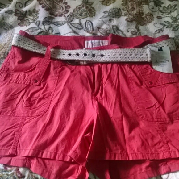 American Rag Coral color shorts
