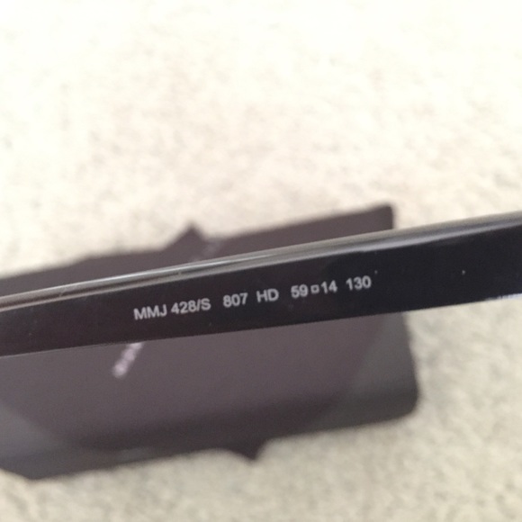 Marc by Marc Jacobs sunglasses - Picture 3 of 4