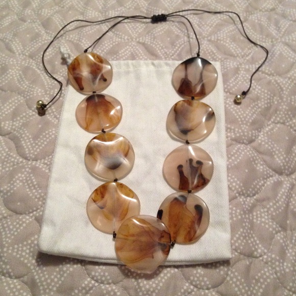 Ann Taylor Loft Adjustable Necklace