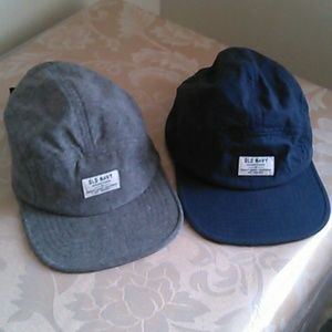 5 Pannel Camper Caps