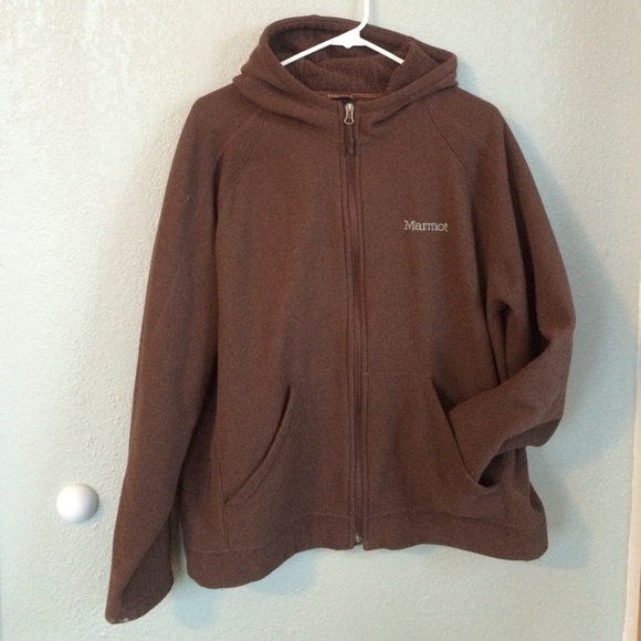 Men's Marmot lightweight fleece